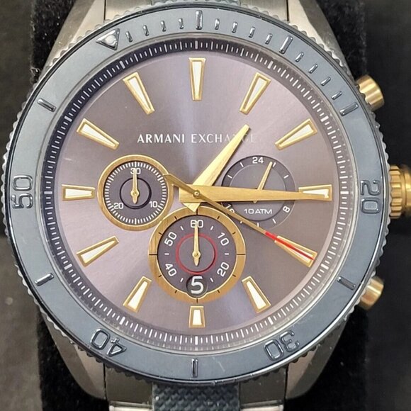 (N69034-1) Armani Exchange AX1815 Mens Watch - Picture 2 of 7